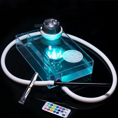 China Eco-friendly wholesale led electronic hookah hookah shisha tobacco sheesha e shisha e for sale