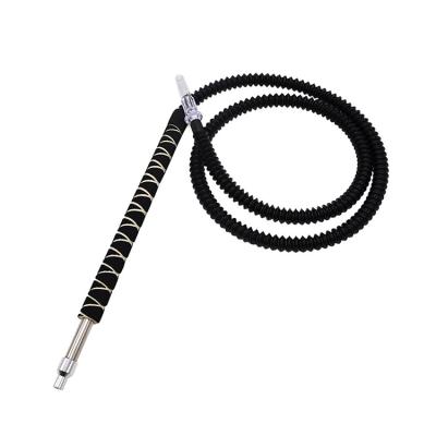 China New Eco-friendly Hose Hookah Accessories Silicone Hookah Hose Shisha Hose Hookah for sale