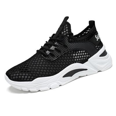 China Fashion Trend New 32 Sports Shoes--44 Explosive Summer Parent-child Styles Couples Fashionable Flying Weaving Styles for sale