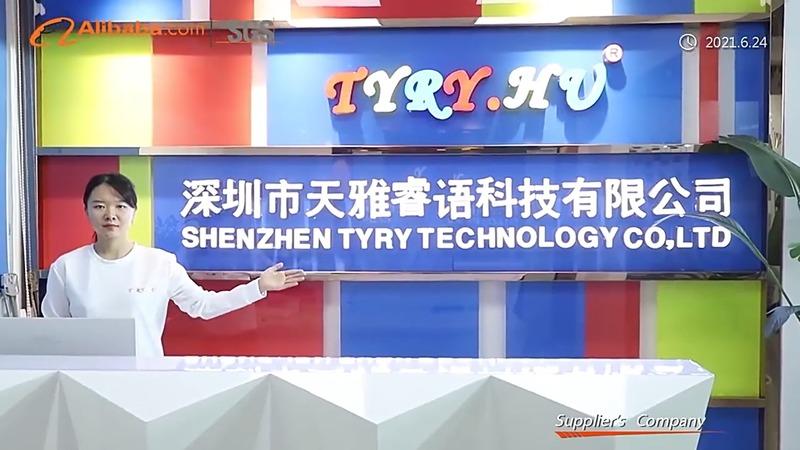 Verified China supplier - Shenzhen Tianyaruiyu Technology Co., Ltd.