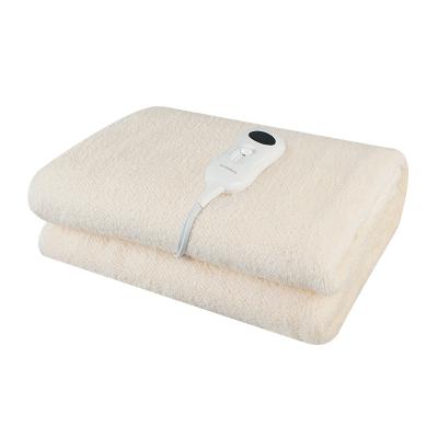 China Hotel Heating Thermostat Double Warm Baby 50 60 Dongguan Electric Blanket Electric Massage Blanket for sale