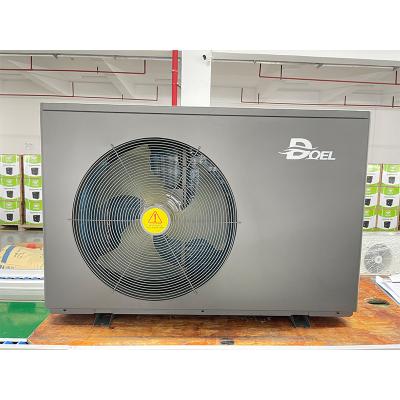 China Outdoor Pool Evi Heat Cool Pump 30kw Evi Heat Pump R290 100m3 for sale