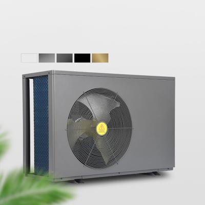 China 120000btu Outdoor Heat Pump Pool Heater 50 Swimming Heat Pump for sale