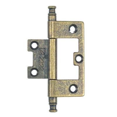 China Factory Cabinet Door 2.5 Inch Pivot Hinges Corrosion Resistant For Door Hardware Accessories for sale