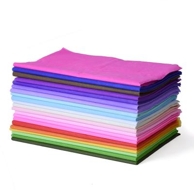 China New Logo Gift Wrapping Paper Clothing custom printed tissue paper 2021 anticurl for sale