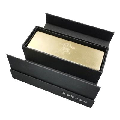 China Factory Recyclable Custom Beauty Quality Makeup Luxury Perfume Box Packaging Two Pieces Of Perfume Paper Gift Box for sale