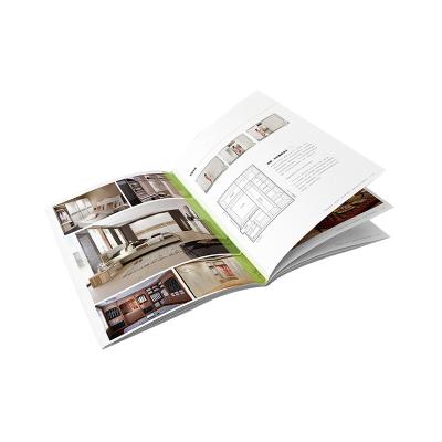 China Recyled Good Quality Free Shipping Cheap Price Flyer Printing Brochure Booklet Printing Fold Binding Brochure for sale