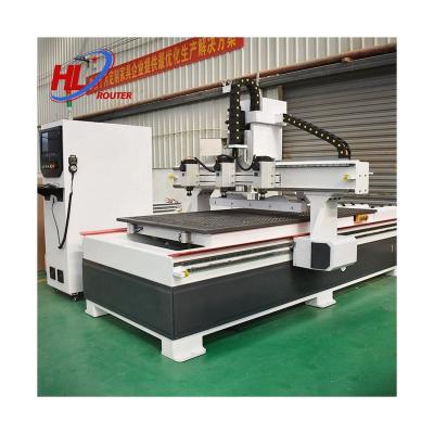 China Garment Shops Steady outputSimple operation exquisite design numerical control One drag three carving machine for sale