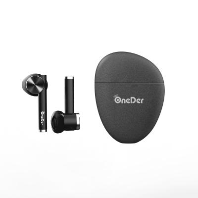 China Automatically Paired 2020 Hot Selling OneDer W15 Earbuds Automatically Paired Earphone Wireless Touch Control Wireless Earbuds for sale