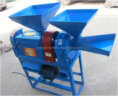 China combined of milling and grain grinder rice machine 150-200kg/h for sale