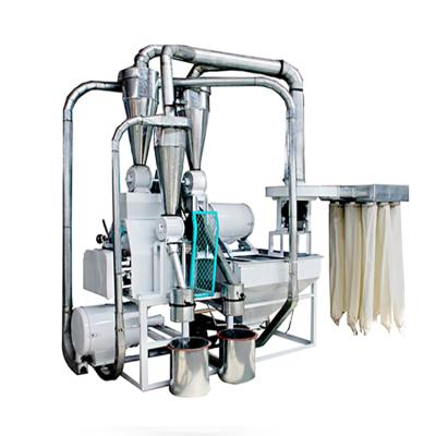 China For making grit and maize flour maize sheller/corn germ separator/electric maize moler de molinos Para for sale