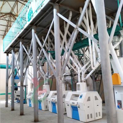 China food & Beverage plant 20tpd wheat flour mill price for sale