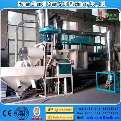 China compact 10 tpd wheat flour mill plant, wheat flour mill plant 10t/24hr for sale