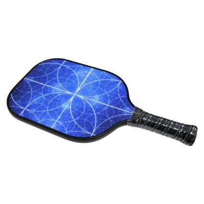 China Outdoor indoor Play New Product Pickleball Paddle Carbon Fiber Pickleball Paddle Factory Oem Honeycomb Pp Carbon Fiber Pickleball Paddle for sale