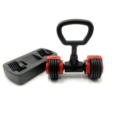 China Universal Manufacturer Wholesale Kettlebell Dumbbell Clip Dumbbell Grip for sale