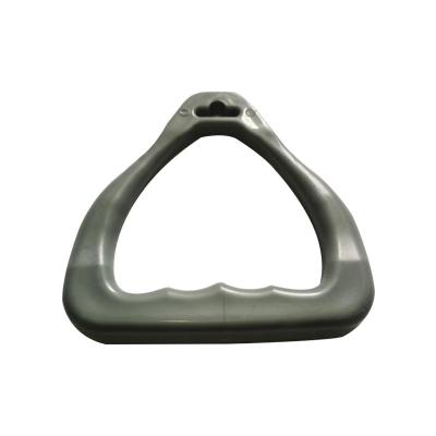 China Luxury High Quality Cheap Pull Up Ring Triangle Ring Swing Gym Rings for sale