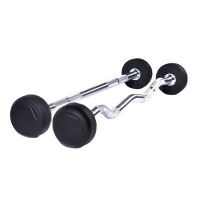 China Commercial Use New Style Lower Price Barbells Set Weightlifting Barbell China Wholesale Fitness Equipment Different for sale