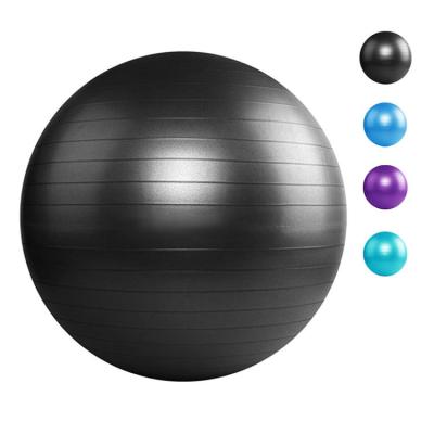 China Round Factory Supplier New Brand Gym Yoga Ball Cloud Yoga Ball Fitness Pilates Yoga Ball for sale