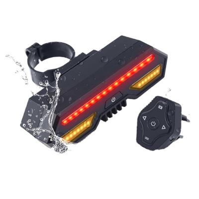 China Durable New Product Bike Signal Light Bike Indicator Light Bike  Light for sale