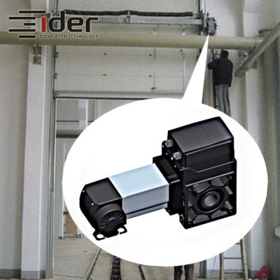 China Modern Rolling Electric Motor Driven Gate Opener Warehouse Door Motorized Door Closer for sale