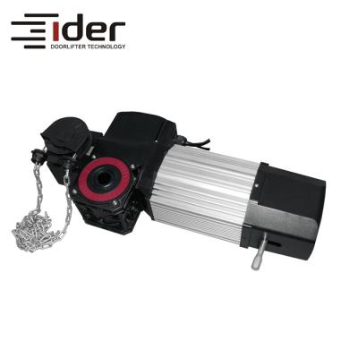 China Ider Modern Industrial Section Gate Openers, Roller Shutter Side Motor Automatic Opener Motor Fireproof Rolling Door for sale