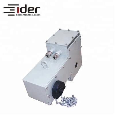 China Ider Modern Industrial Sectional Door Motor With CE And RoHs for sale