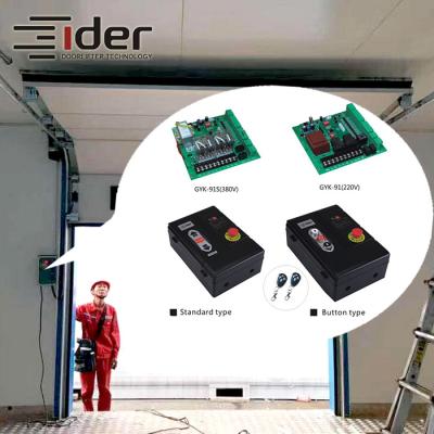 China Modern Hot Selling High Electric Remote Control Automatic Rolling Gate Operator Control System for sale