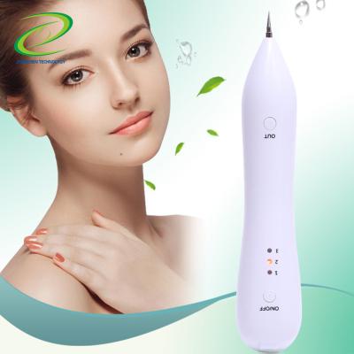 China Make Up Tool Beauty Salon Tattoo Mole Removal Laser Pen Freckle Dark Spot Removal Machine Face Skin Care Beauty Device for sale