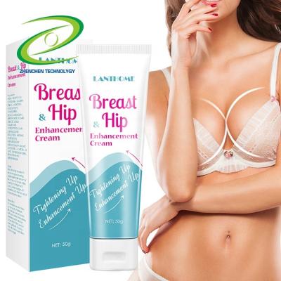 China Breast Enhancers Private Label Women Massage Big Fast Breast Enhancement Firming Breast Lift Hip Enlargement Boob Breast Enlarge Size Cream for sale