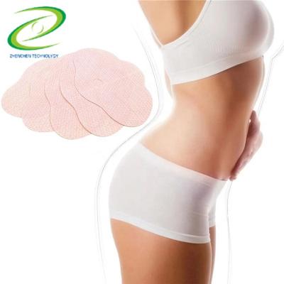 China Use it on Belly China Navel Slimming Patches For Body Patch Diet Protection Factory Supply Slim Fat Weight Loss Patch For Abdomen Belly Fat Burning for sale