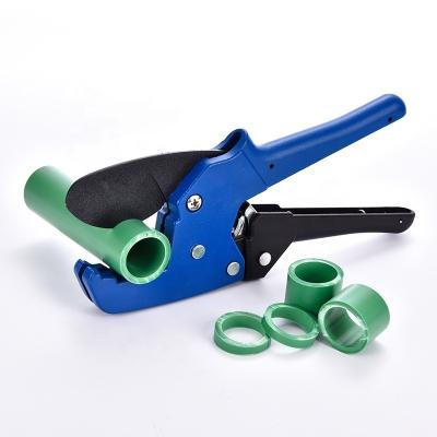 China SK 5 Blade 2.8Mm Ppr Cutting Ppr Aluminum Alloy Water Pipe Cutter Professional Steel Plastic Top Fit Tool Hydraulic Welding Pipe Cutter for sale