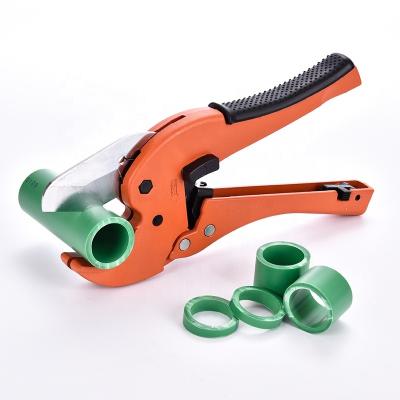 China Cut For 2.5 Mm Aluminum Alloy Promotional Good Quality Internal Handle PVC Tube Ppr Pipe Cutters for sale