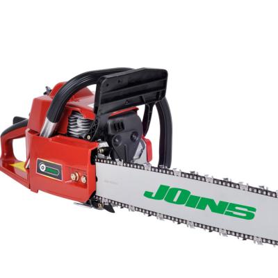 China Wholesale New Design 25Cc High Quality Handle From Chinese Factory 2-Stroke For Sale Manual Gasoline Cutting Chainsaw Machinery for sale