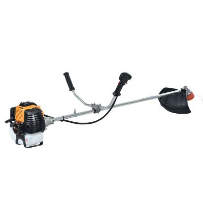 China Cheap Price 2 Stroke 52CC Grass Trimmer 3T Japan Gasoline Brush Cutters 2-Stroke Blade for sale