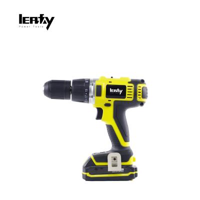 China Power Drills 18V Electric Hand Drill Unit Drilling Machine With Spare Parts 2-13mm for sale