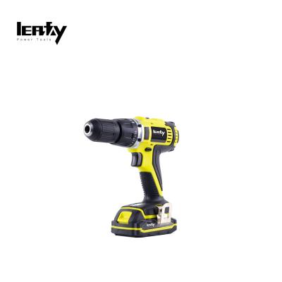 China Machine- The High Quality Cordless 2-13mm Battery Recharge Drill Hammer Drills for sale