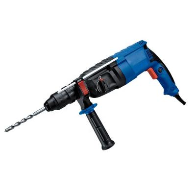 China Sell ​​Well New Type Heavy Duty Demolition Hammer Drill 26Mm Cordless Rotary Hammer Drill 52x45x35.7cm. for sale