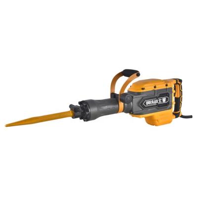 China New Type Top Sale JS-GT700 Warriors 1700W China Steel Electric Demolition Hammer Drills for sale