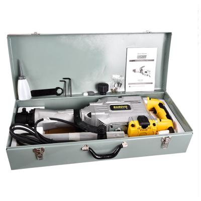 China The new type of the best prices high quality wholesale top selling electric hammer power spare parts tool kit the rock demolition hammer JS-90L for sale