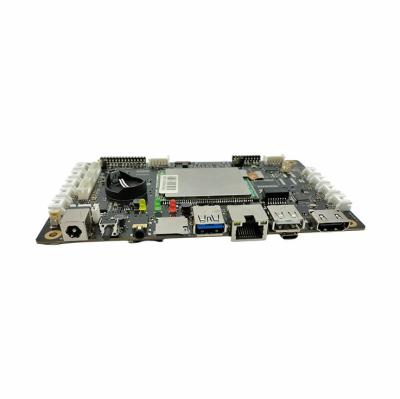 China Multiple Android PCBA 4G Motherboard China Supplier Terminals Industry Control Board Android Circuit PCBA for sale