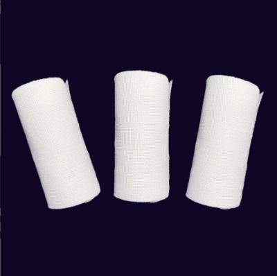 China Disposable Cotton Conforming Bandage Medical Cotton Consumables Surgical Gauze for sale