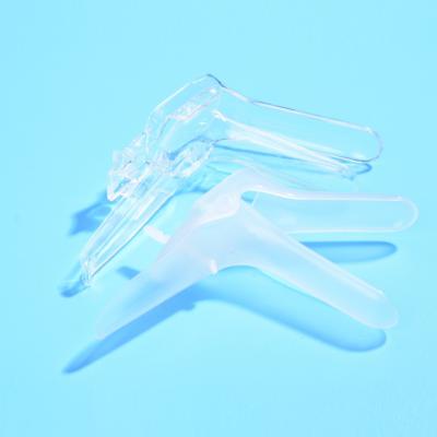 China Safe Sterile Gynecological Speculum Vaginal Plastic Speculum for sale