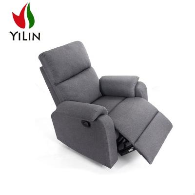 China R003 Foshan Yilin Extended Furniture Manufactures Extended Chair Furrow Reclinable Pedicure Chair for sale