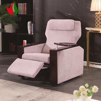 China Chinese hot sale factory living room home theater furniture reclining chair lounge auto recliner chairs for sale