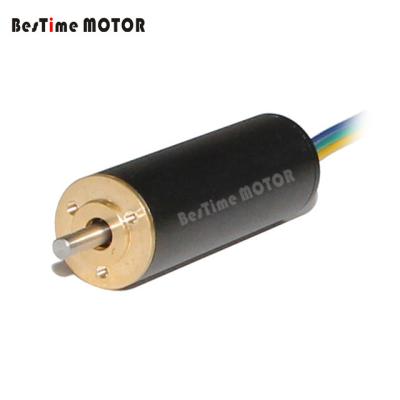 China EC1646 High Precision Totally Enclosed Totally Enclosed Slotless DC Brushless Motor for sale