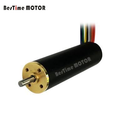 China Totally Enclosed Totally Enclosed Precision EC1656 High Speed ​​Brushless DC Motor 40000rpm for sale