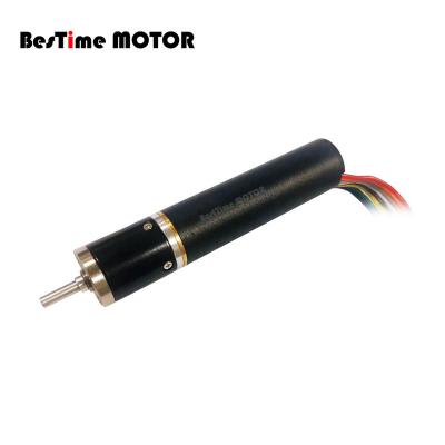 China Totally Enclosed Totally Enclosed 30 Watt DC Brushless High Speed ​​Motor for sale