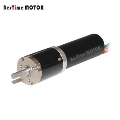 China Totally Enclosed Totally Enclosed Brushless DC Electric Motor With Gear Reducer for sale