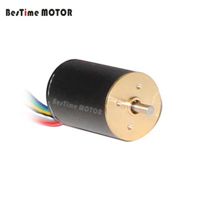 China EC2232 DC Servo Electric Brushless Bldc Totally Enclosed Micro Motor Totally Enclosed for sale