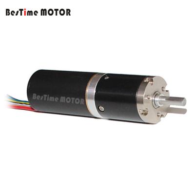 China Totally Enclosed Bldc Slotless Gear Motor Micro Servo Brushless DC Totally Enclosed for sale